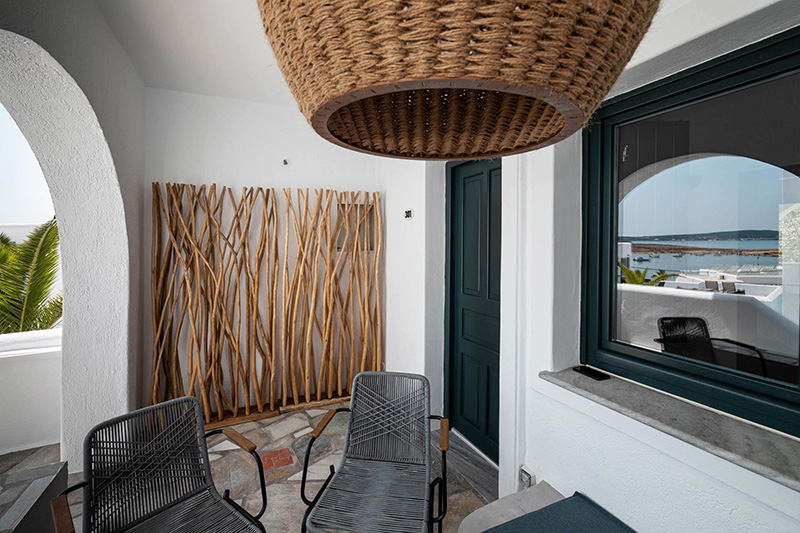 SANDAYA LUXURY SUITES-PAROS
